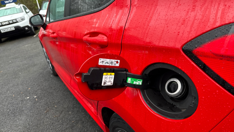 Ford Fiesta 1.0 EcoBoost Hybrid mHEV 125 ST-Line Edition 5dr Petrol Hatchback